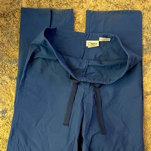 Women’s drawstring scrub pants